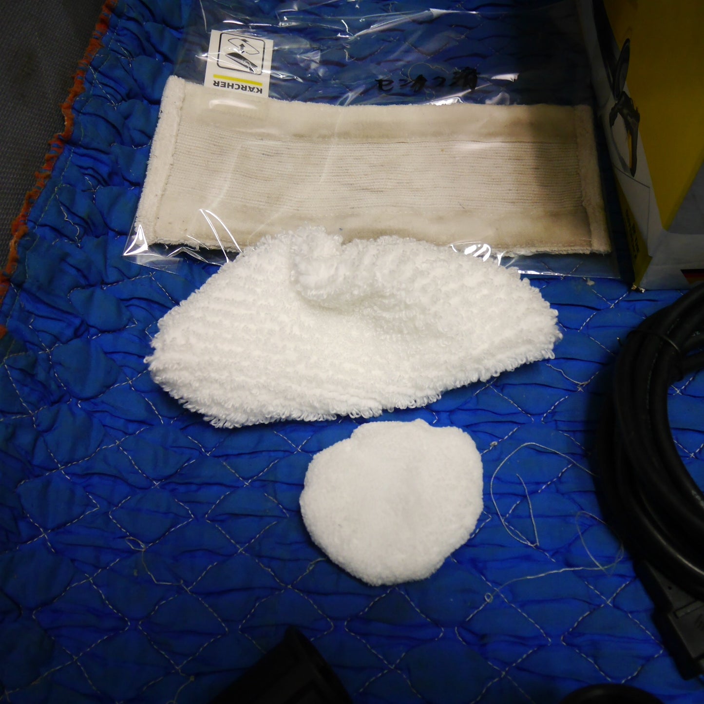 [送料無料] 付属品付き☆KARCHER ケルヒャー 家庭用 スチーム クリーナー SC4 洗浄 機 掃除 機☆