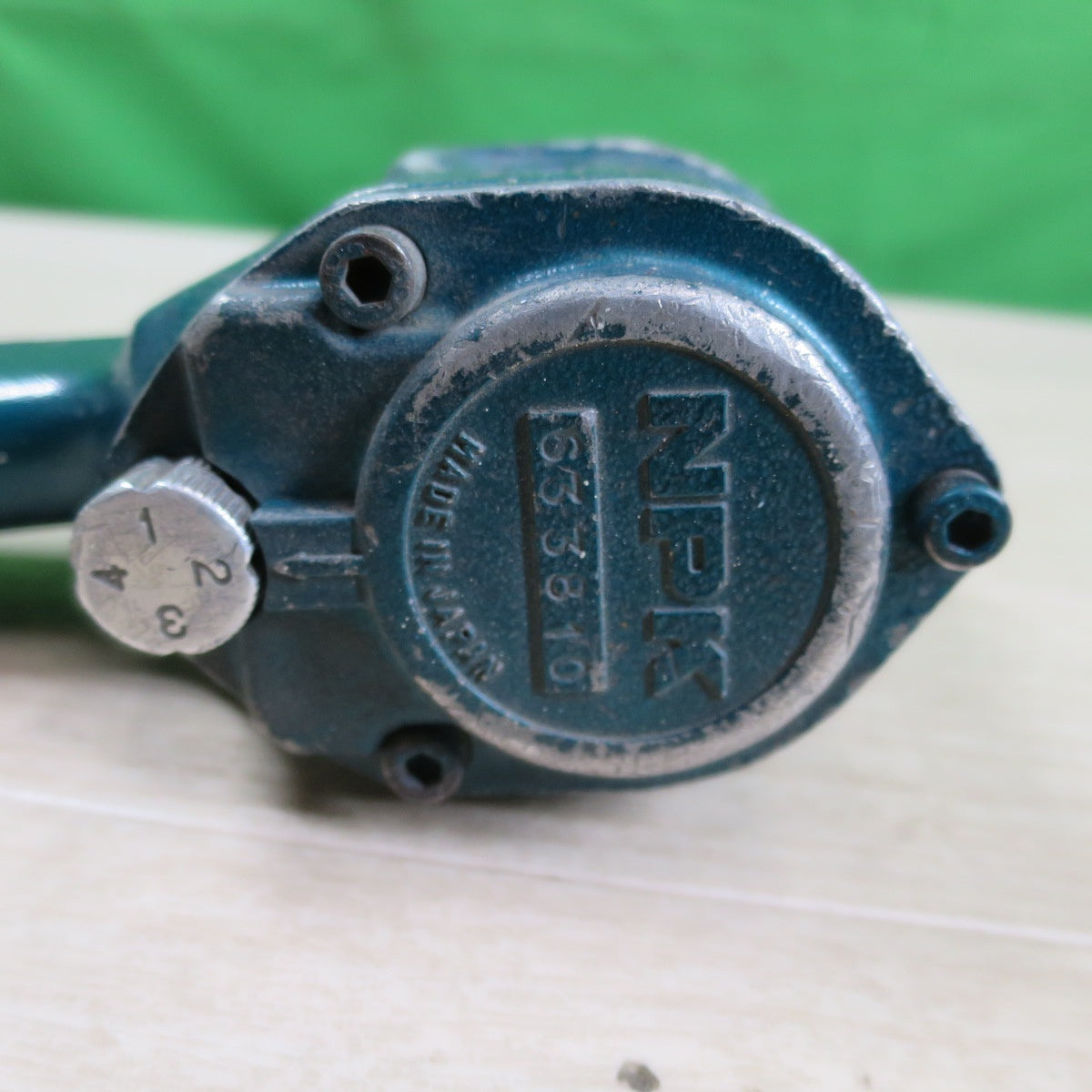 [送料無料] ☆NPK エア インパクトレンチ NW-1600HA エアー ツール 工具☆