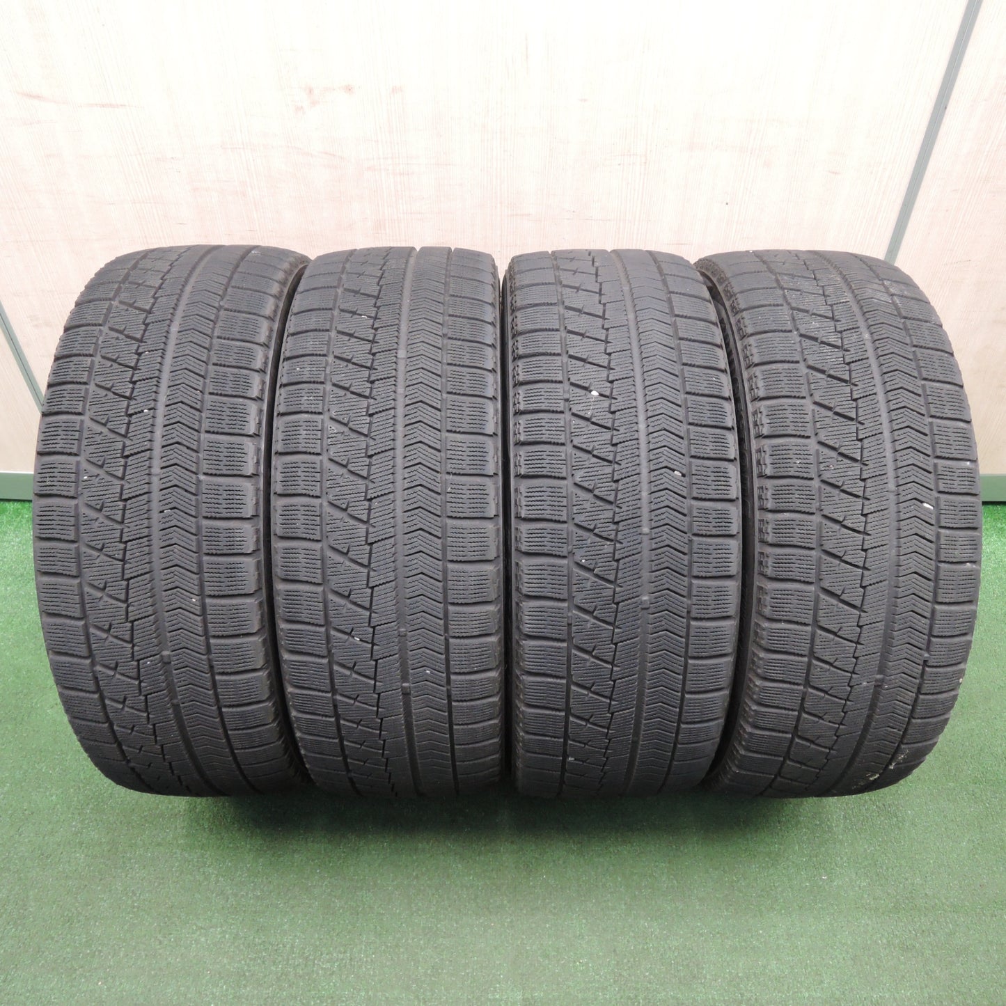 *送料無料* 4本価格★レクサス 等 225/45R17 スタッドレス ブリヂストン ブリザック VRX 阿部商会 17インチ PCD114.3/5H★4031403TNス