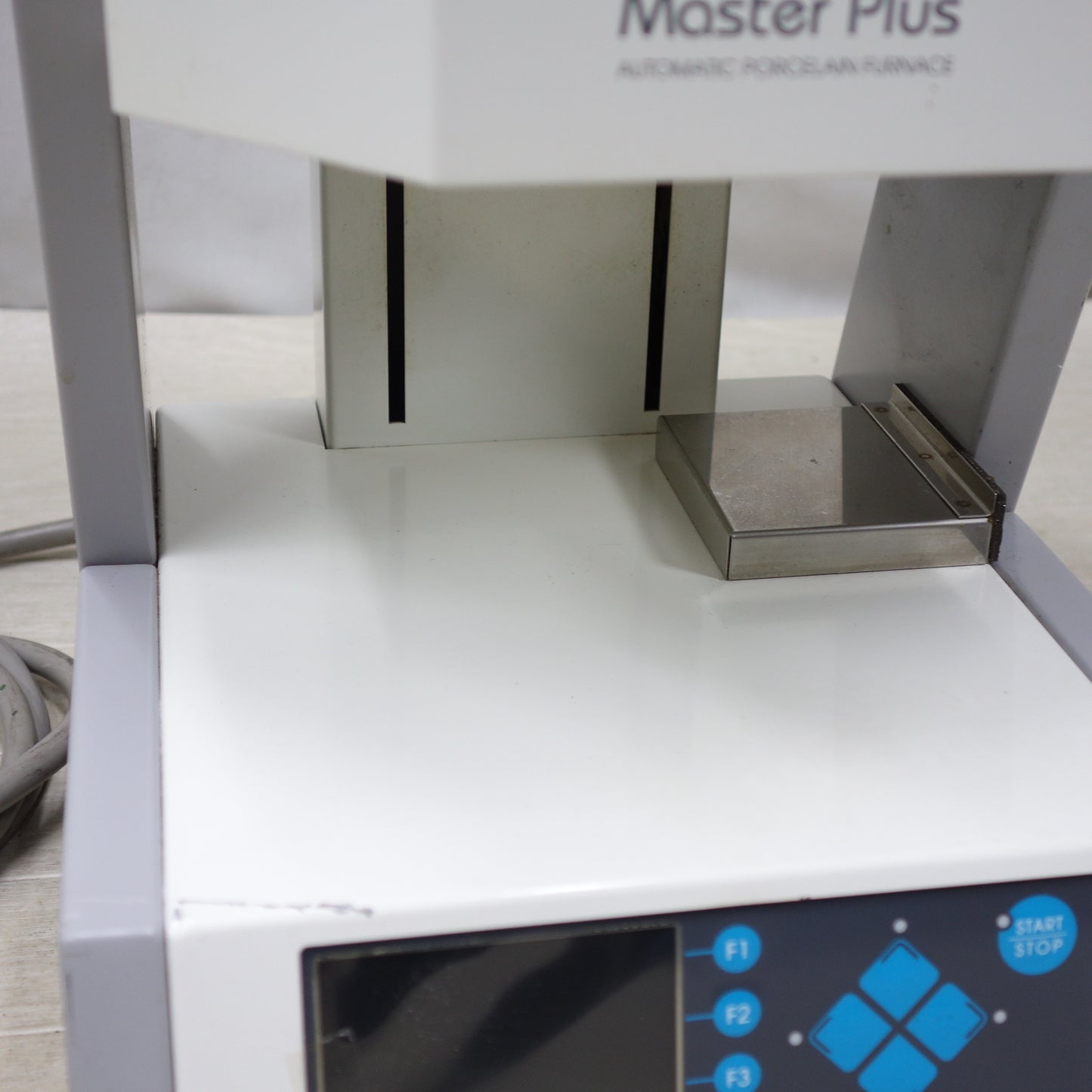 [送料無料] ◆KDF デンケン Master Plus マスター プラス 新型 ポーセレンファーネス & ULVAC 揺動ピストン型 ドライ 真空ポンプ DOP-40D 歯科 技工 現状品◆