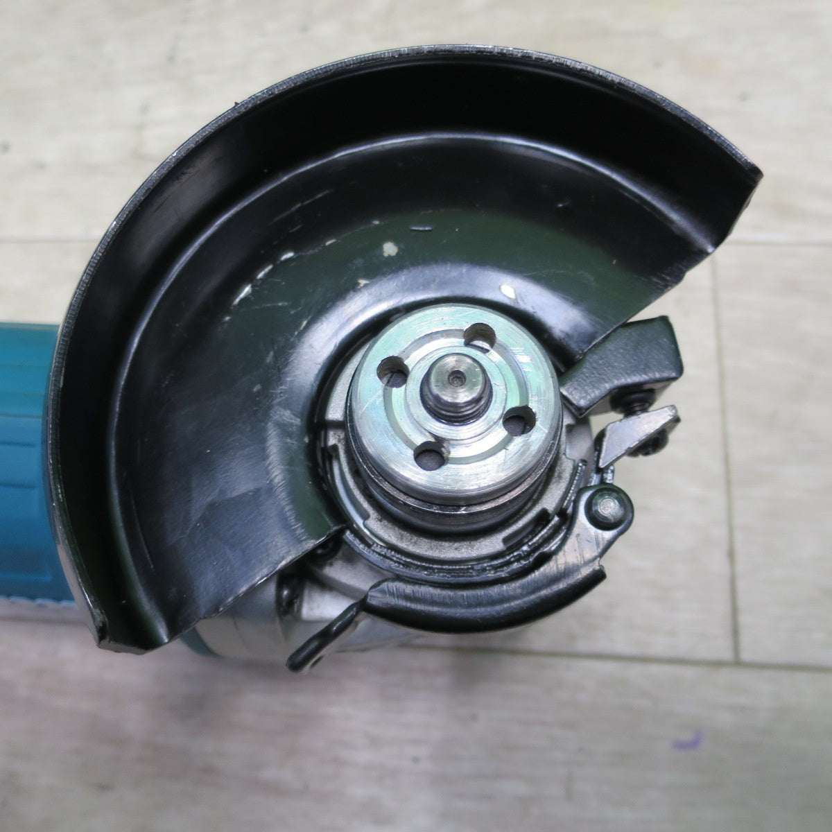 [送料無料] キレイ☆マキタ 100mm 充電式 ディスク グラインダー GA412D 本体のみ 研磨 研削 電動 工具☆