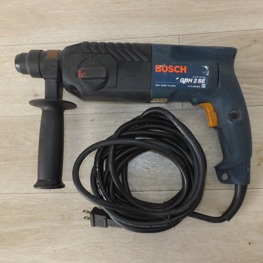 [送料無料] ★ボッシュ BOSCH ハンマードリル GBH2SE　100V 620W 50-60Hz★