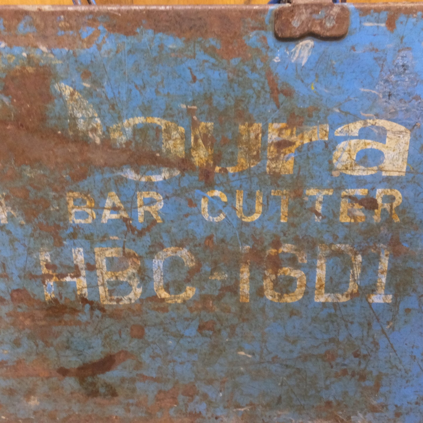 [送料無料] ★オグラ Ogura 電動油圧式鉄筋切断機 BAR CUTTER HBC-16DI 鉄筋カッター★