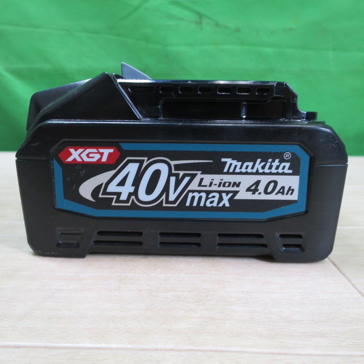 キレイ☆マキタ 純正 Li-ion バッテリー BL4040 4.0Ah 40V XGT リチウム イオン 電池 パック makita 電動 工具☆