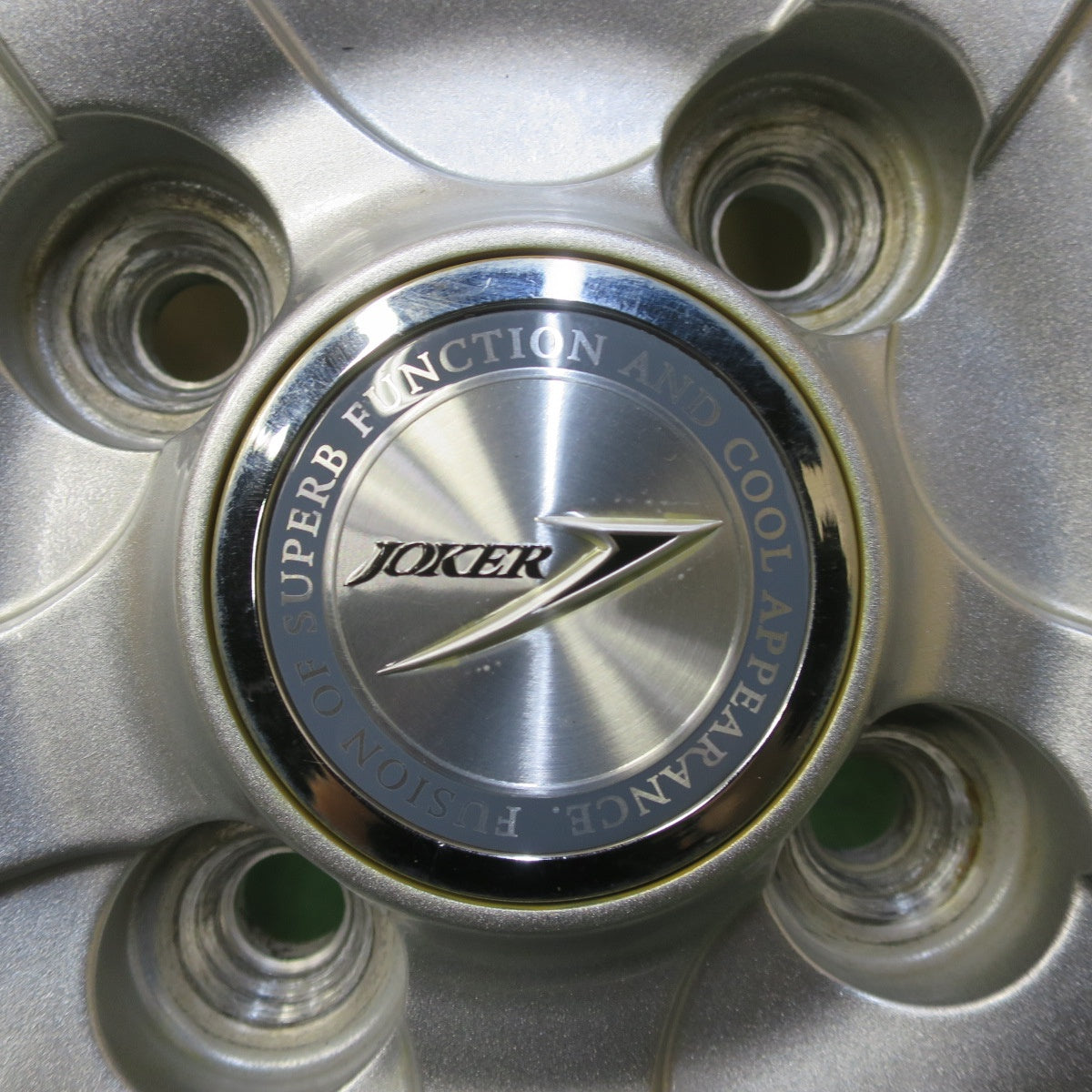 バリ溝！25年！キレイ！9分◎155/65R14 ヨコハマ BluEarth-GT AE51 JOKER ジョーカー ブルーアース 14インチ PCD100/4H◎6083113イノ