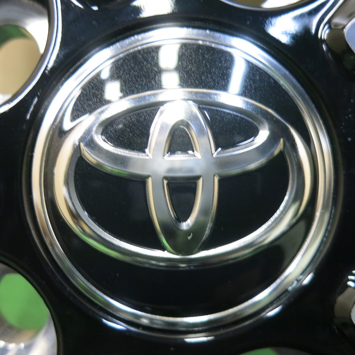 新車外し！1本☆トヨタ ヤリスクロス Z 純正 ホイール 18インチ 18×7J
