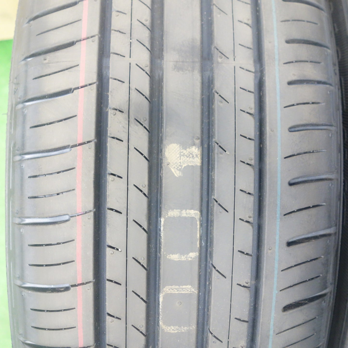 新車外し！26年★トヨタ 90系 ノア ヴォクシー S-Z 純正 205/55R17 ダンロップ エナセーブ EC300+ 17インチ PCD114.3/5H★6030101KTノ
