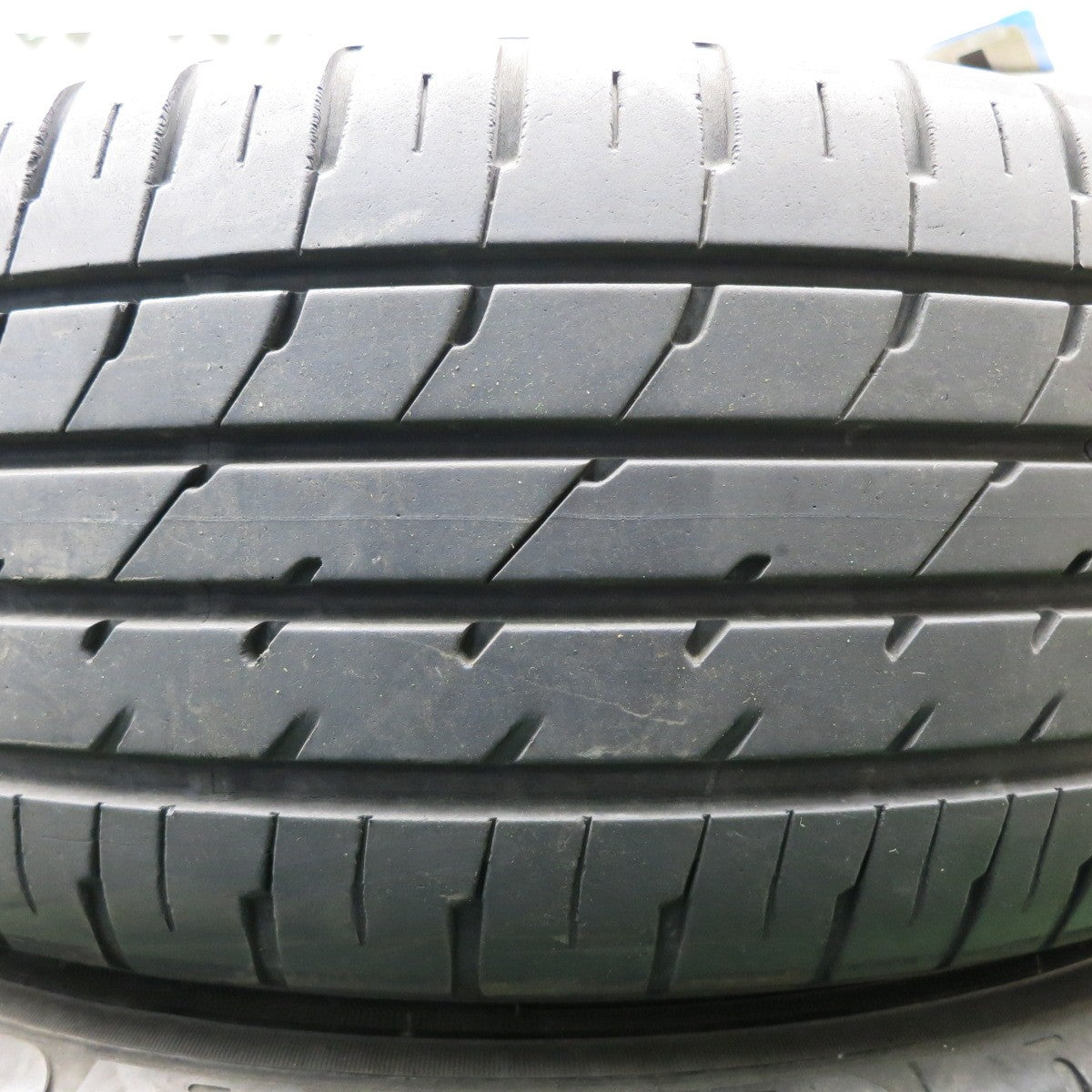 *送料無料* バリ溝！9分★ホンダ ステップワゴン スパーダ 純正 205/60R16 ダンロップ エナセーブ RV504 16インチ PCD114.3/5H★4031805NJノ