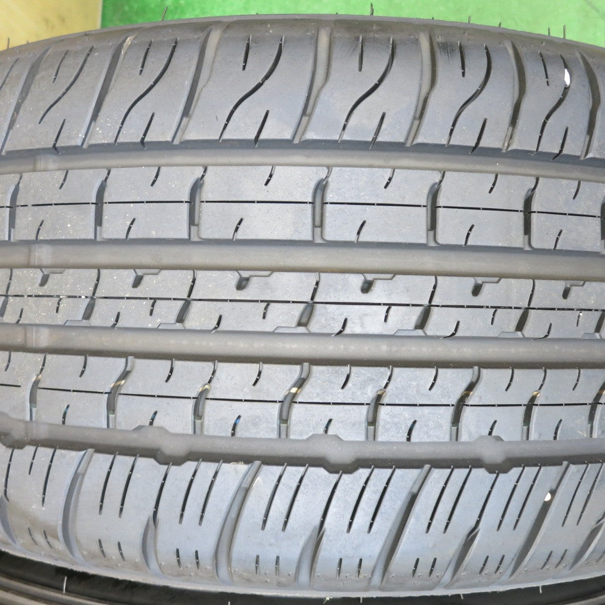 バリ溝！24年！キレイ！9分◎トヨタ ランクル 300 ZX 純正 265/55R20 ダンロップ グラントレック PT5A 20インチ PCD139.7/6H◎6092409HAノ