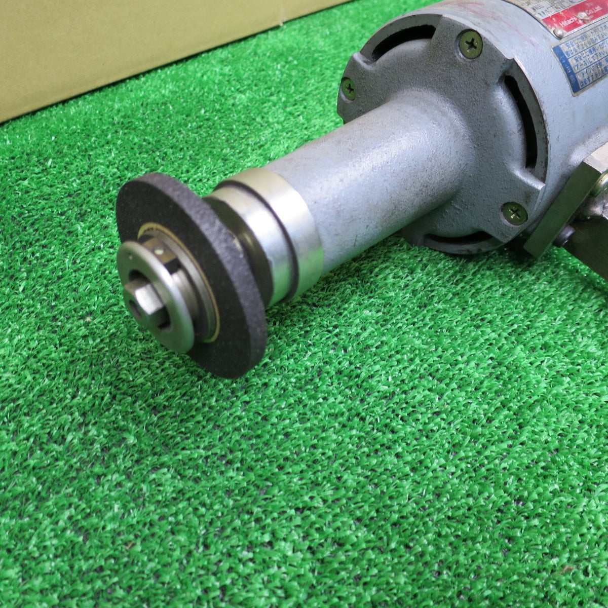 [送料無料] ◆日立 ツールポスト グラインダー CLH 電動 工具 TOOL POST GRINDER コード式 研磨 機 HITACHI◆