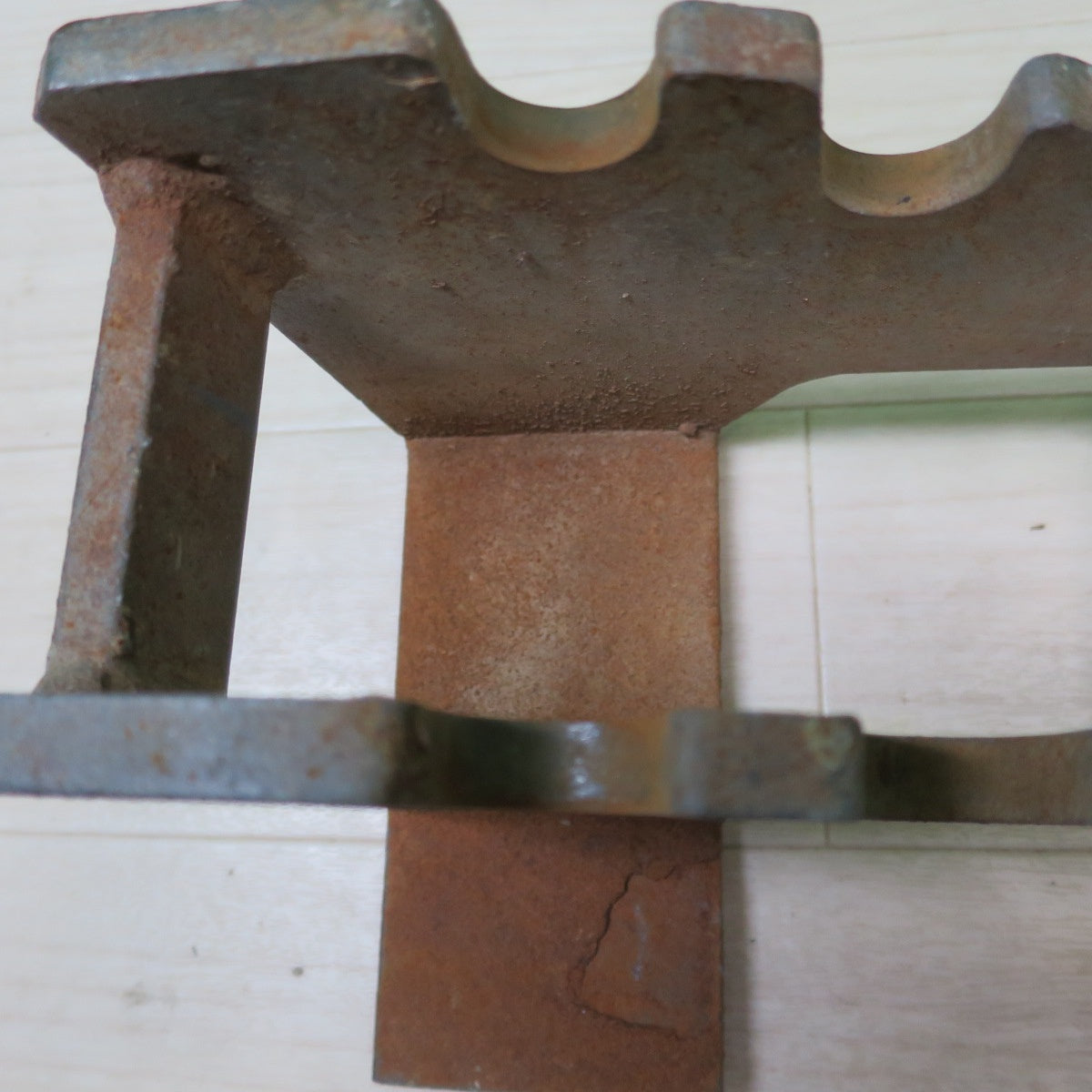 [送料無料] ☆中野製作所 キール カッター 用 管台 型式 不明 NAKANO☆