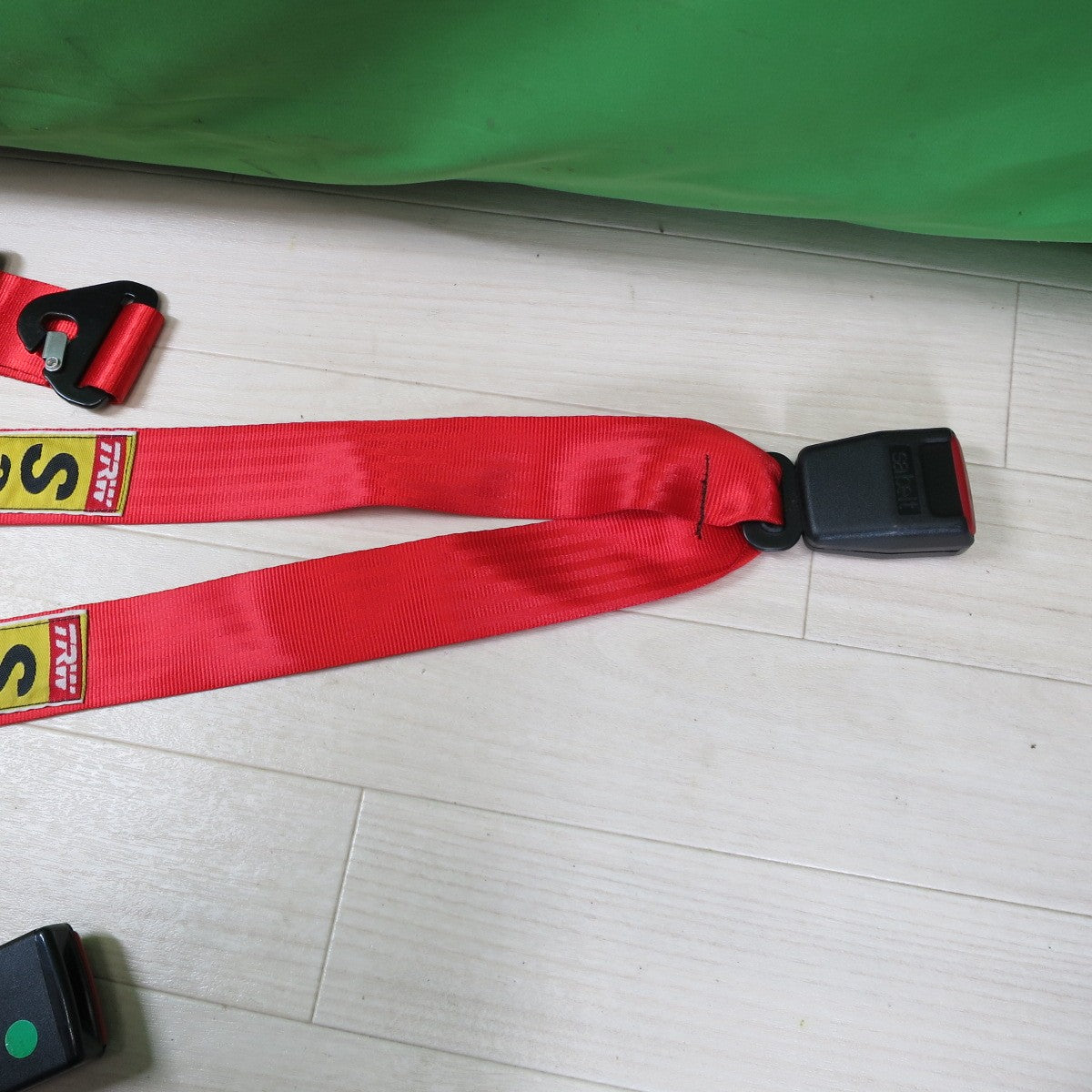 [送料無料] ☆TRW Sabelt ハーネス シート ベルト サベルト ドリフト 競技 等に☆