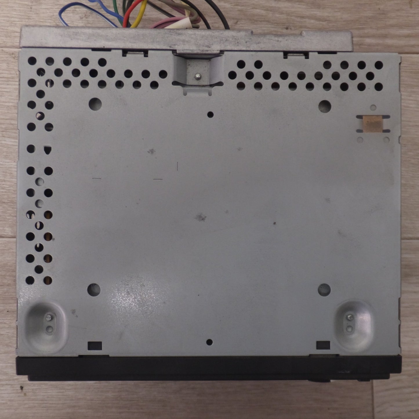 [送料無料] ★松下 パナソニック Panasonic インテグレーテッドCD・MD・DSPレシーバー CQ-MC3001D(59★