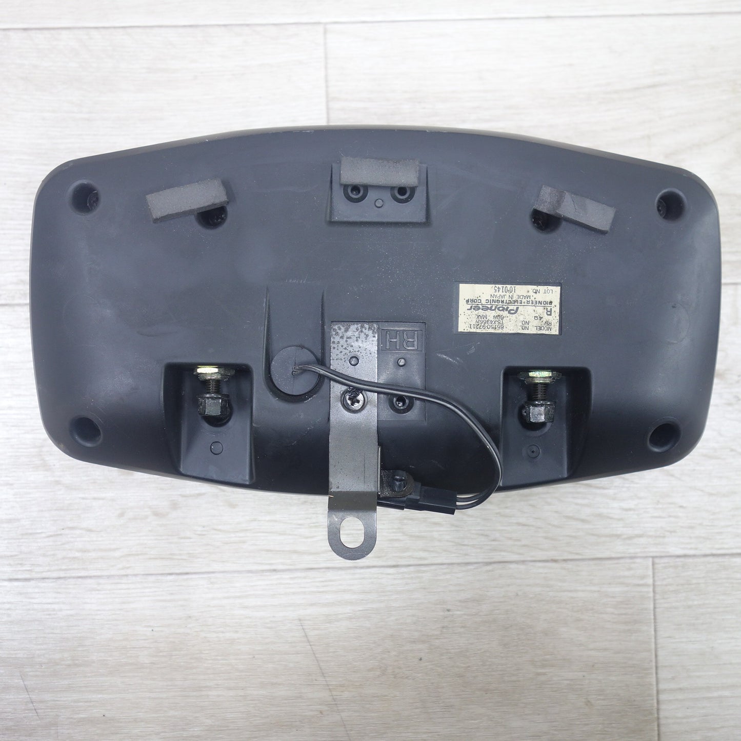 [送料無料] 左右セット◆ダイハツ ムーブ カスタム 純正 Pioneer carrozzeria スピーカー NO.86150-97211 TS-X4366ZY NO.86160-97202 TS-X4367ZY パイオニア カロッツェリア◆