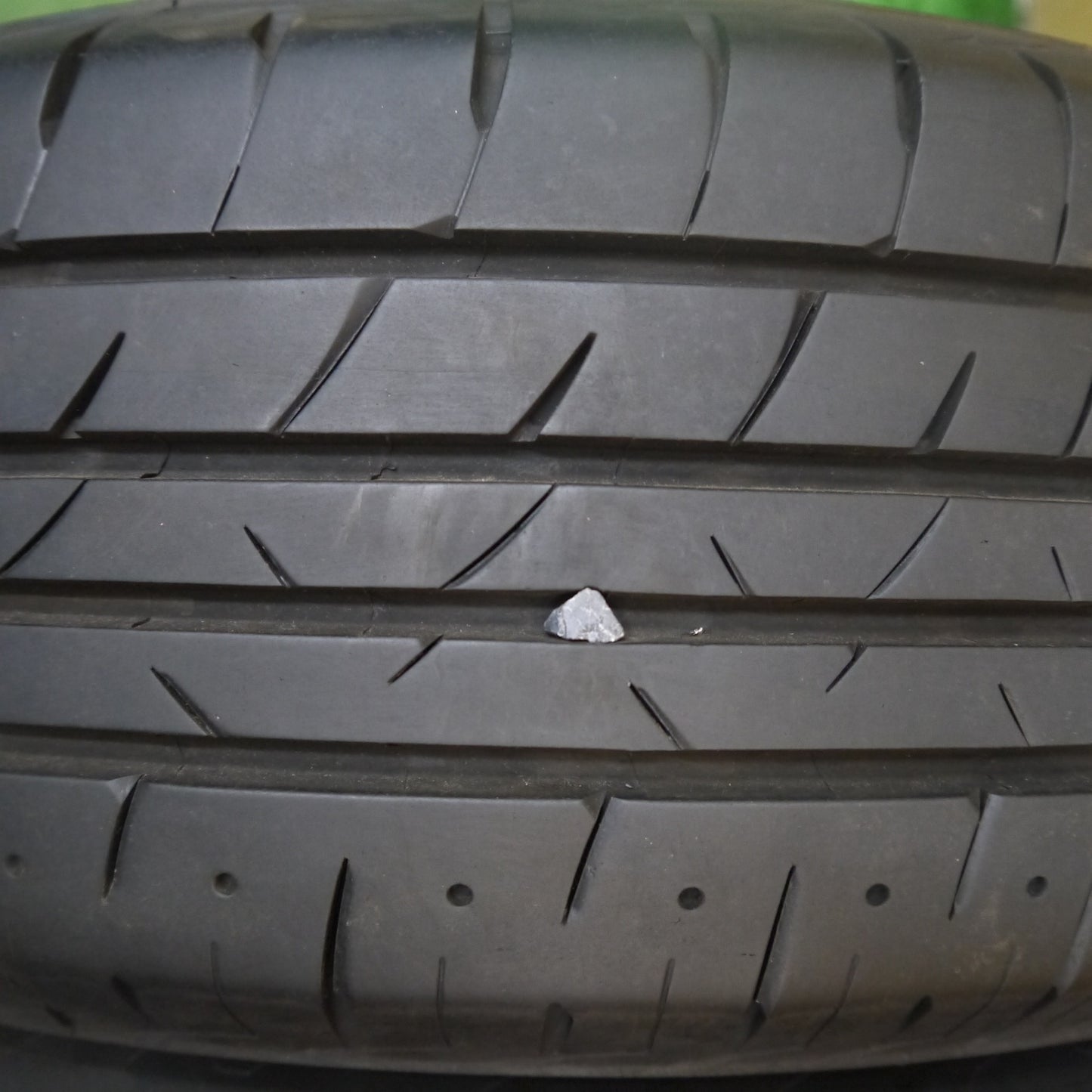 バリ溝！23年！9.5分★195/65R15 ブリヂストン プレイズ PX-RV2 RiZLEY ライツレー 15インチ PCD114.3/5H★5072203Hノ