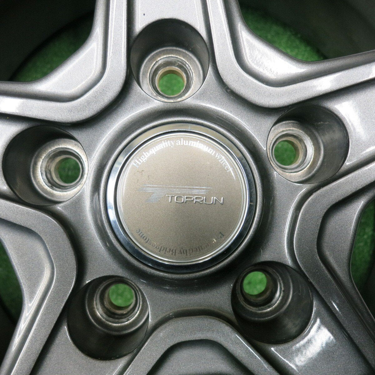 キレイ！22年★スタッドレス 195/65R15 ブリヂストン ブリザック VRX3 TOPRUN トップラン 15インチ PCD114.3/5H★4121103NJス