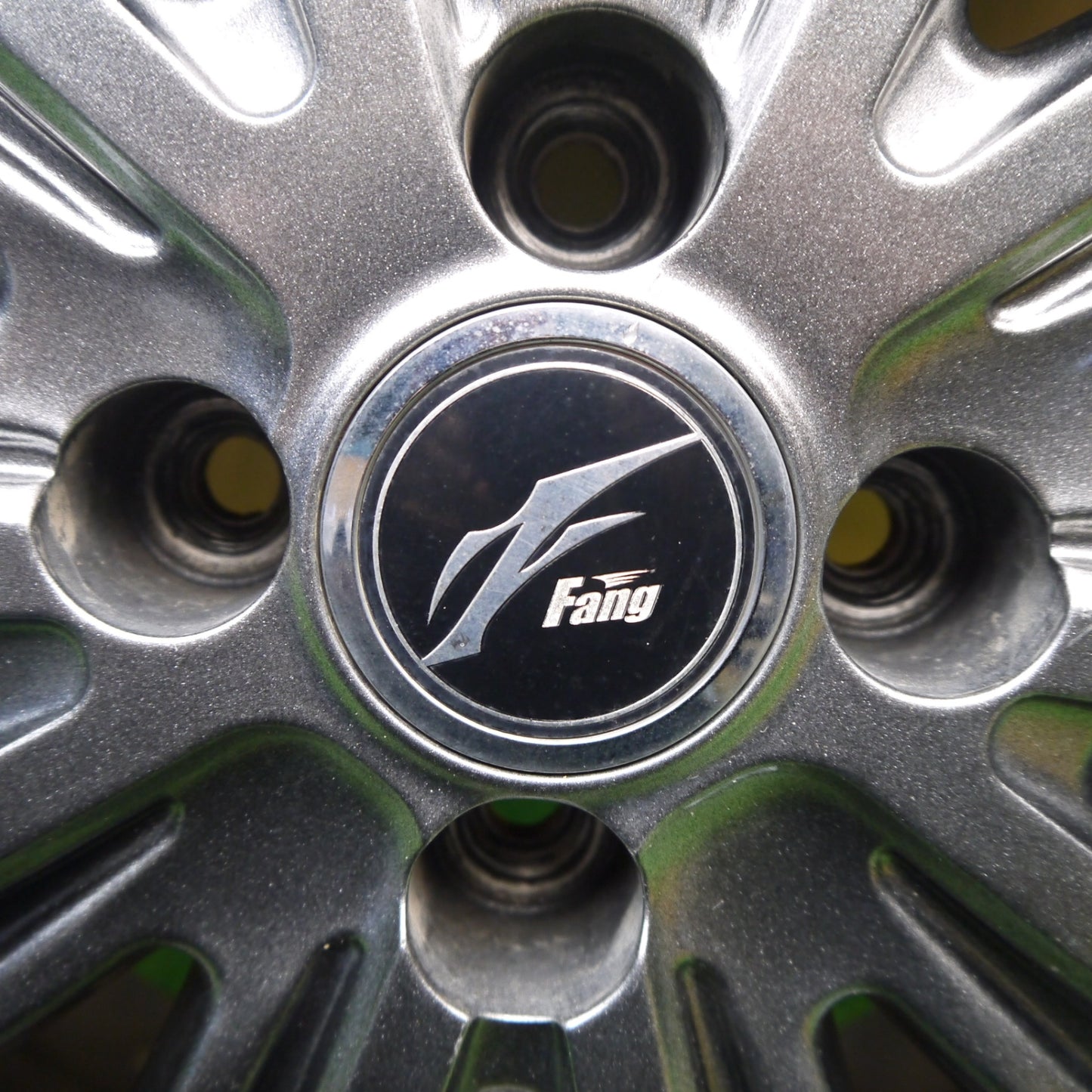 キレイ！22年★スタッドレス 185/65R15 ブリヂストン ブリザック VRX2 Fang ファング 15インチ PCD100/4H★5112605Hス