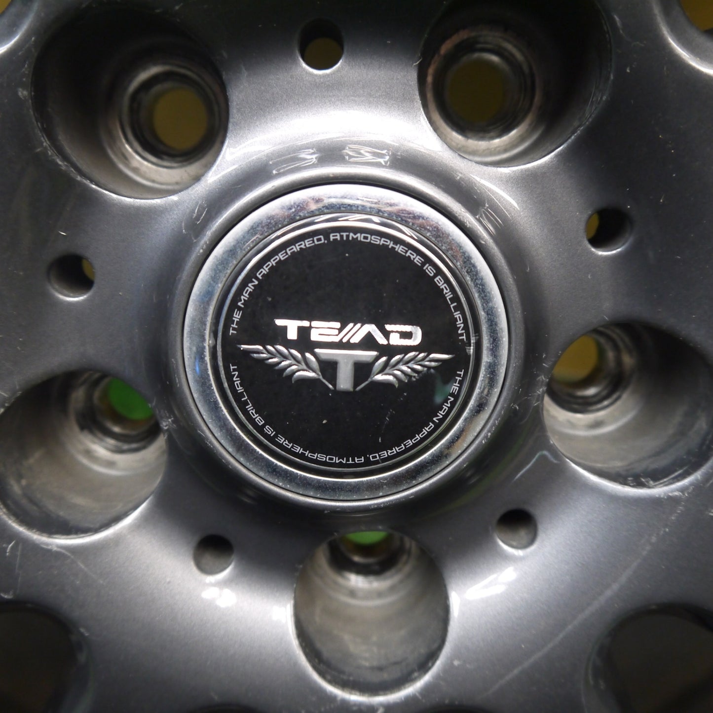 バリ溝！23年！9.5分★スタッドレス 215/60R16 ブリヂストン ブリザック VRX3 TEAD テッド 16インチ PCD114.3/5H★6030207Hス