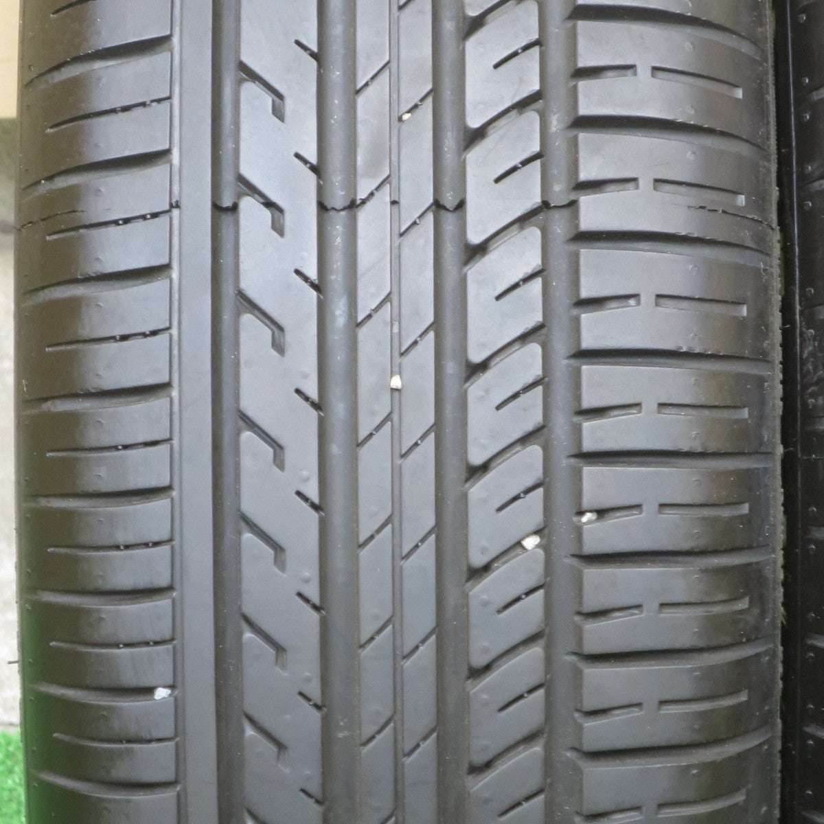 バリ溝！23年！ほぼ10分★165/50R15 ジーテックス NEW REVOLUTION Verthandi ヴェルザンディ ヴェルサンディ 15インチ 軽自動車 軽 サイズ PCD100/4H★5060501TTノ