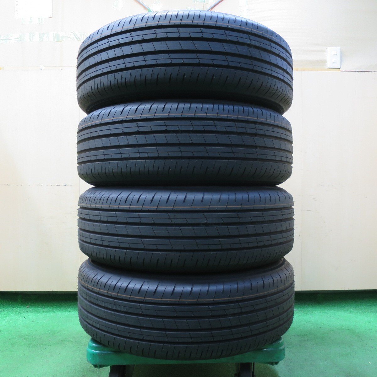 新車外し！24年★トヨタ 40系 アルファード Zグレード 純正 225/60R18 トーヨー プロクセス comfort PCD120/5H★4072001イノ
