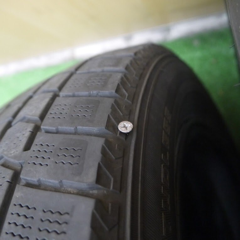 4本価格★トヨタ 80系 ヴォクシー 純正 205/60R16 スタッドレス ダンロップ ウインターマックス WM02 PCD114.3/5H★4012202Hス