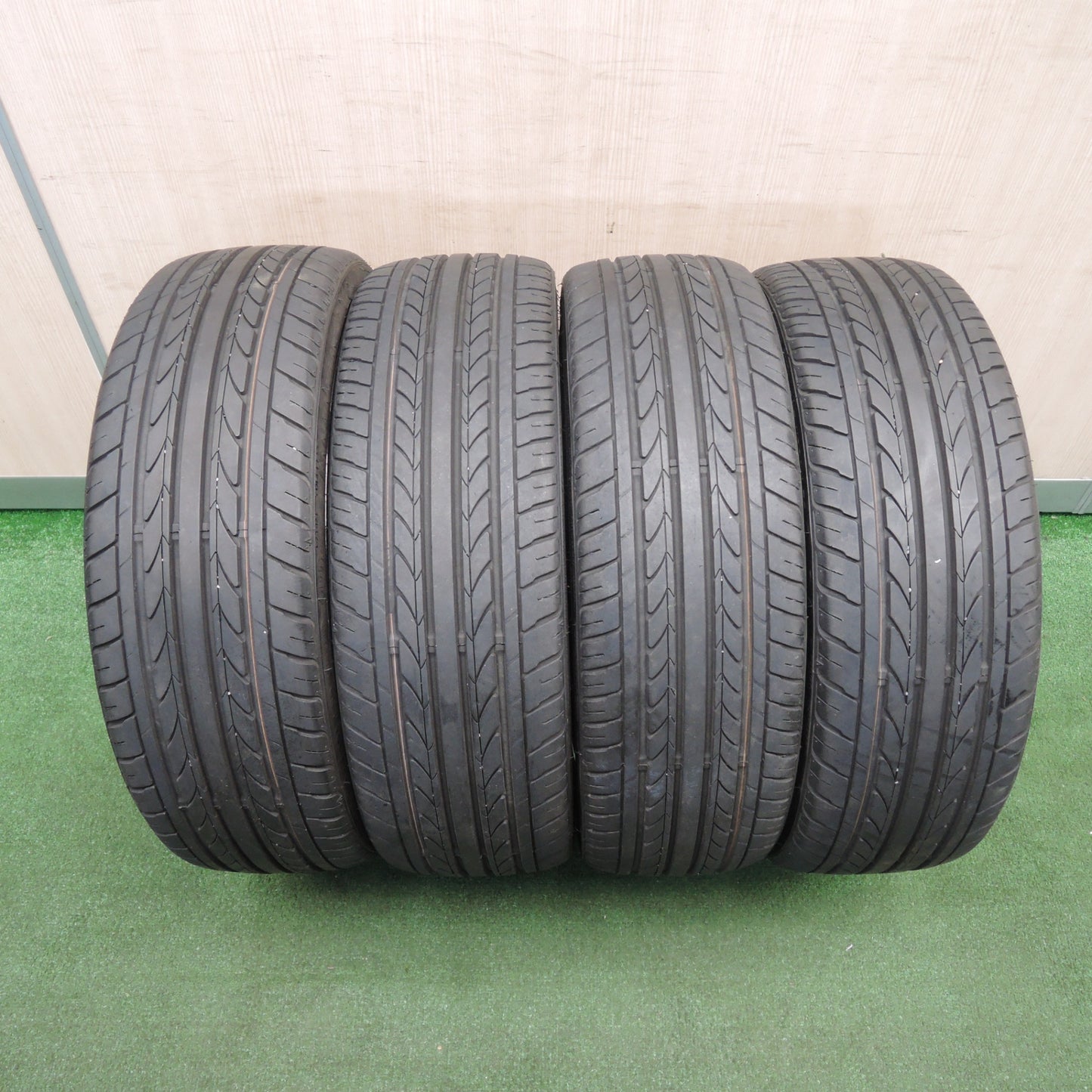 *送料無料* 激レア★軽サイズ SiLk BLaze 165/40R17 ナンカン NOBLE SPORT NS-20 シルクブレイズ PCD100/4H★4030702TNノ