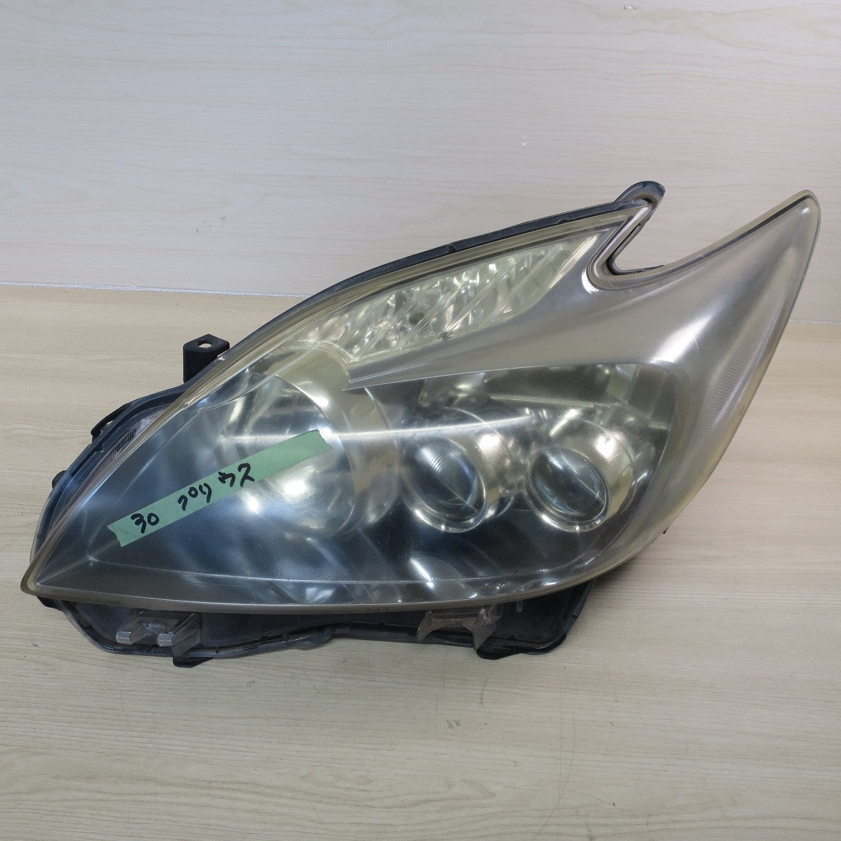♪トヨタ ZVW30 前期 プリウス 純正 LED ヘッドランプ 85967-47010 35500-79290 KOITO 47-30 左 側 のみ ヘッドライト 照明 カー パーツ♪
