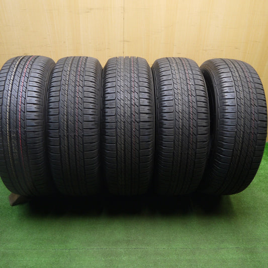 新車外し！25年！5本★265/70R16 ダンロップ AT23 グラントレック 16インチ タイヤ パジェロ プラド ランクル 70 等★5121902Hノタ