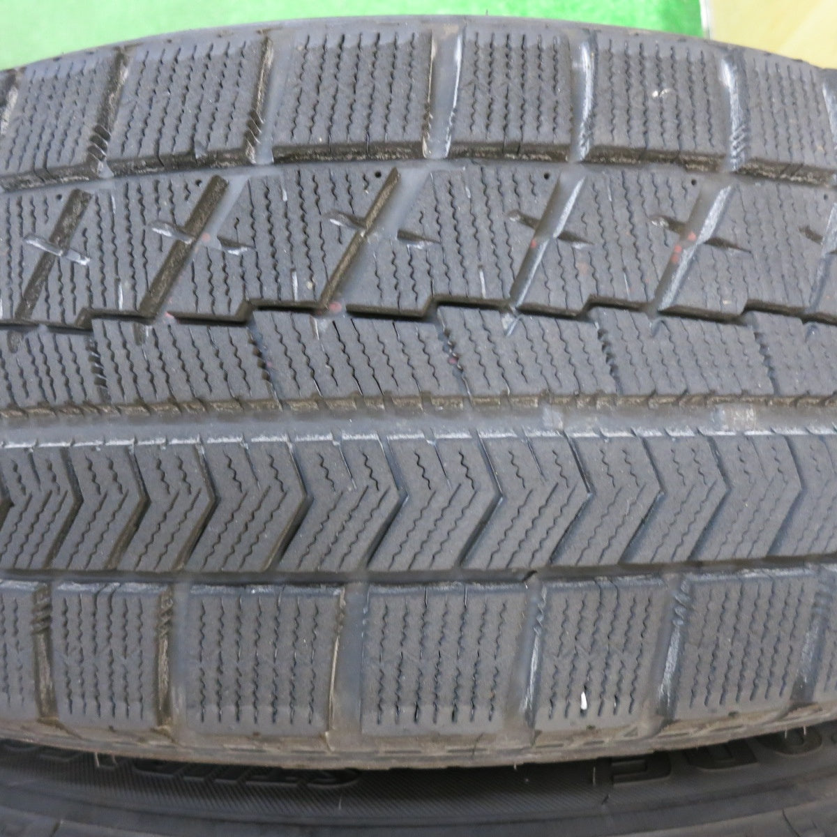 バリ溝！9.5分★スタッドレス 195/65R15 ブリヂストン ブリザック VRX EuroSpeed MANARAY SPORT マナレイ 15インチ PCD114.3/5H★5062004NJス