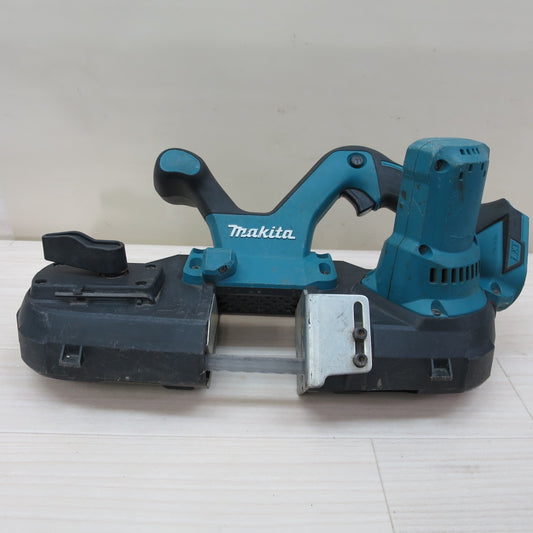 [送料無料] ☆マキタ 充電式 ポータブル バンドソー PB181D 電動 工具 切断機 18V makita 本体のみ☆