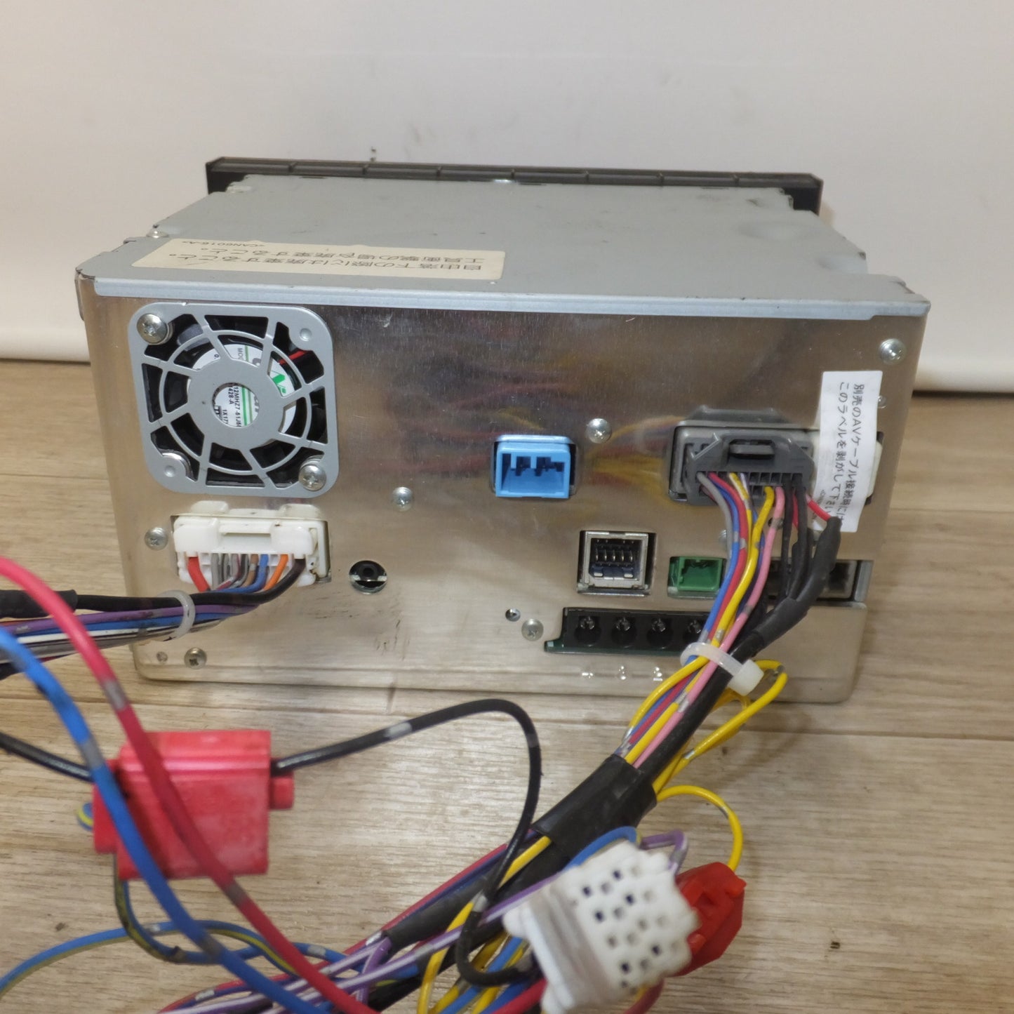 [送料無料] 現状品★パイオニア製 日産 純正 オリジナルナビゲーション MP311D-W B8260-7990G[68]★