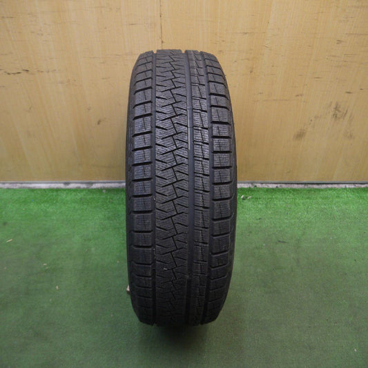 未使用！21年！1本価格★スタッドレス 225/60R18 ピレリ アイスアシンメトリコ 18インチ ハリアー RAV4 CX-5 等★3122601Hスタ
