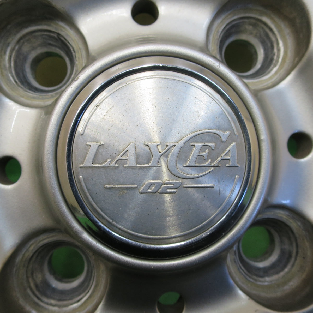 [送料無料] キレイ★スタッドレス 155/65R14 ブリヂストン ブリザック VRX LAYCEA 02 レイシア 14インチ PCD100/4H★4103007イス
