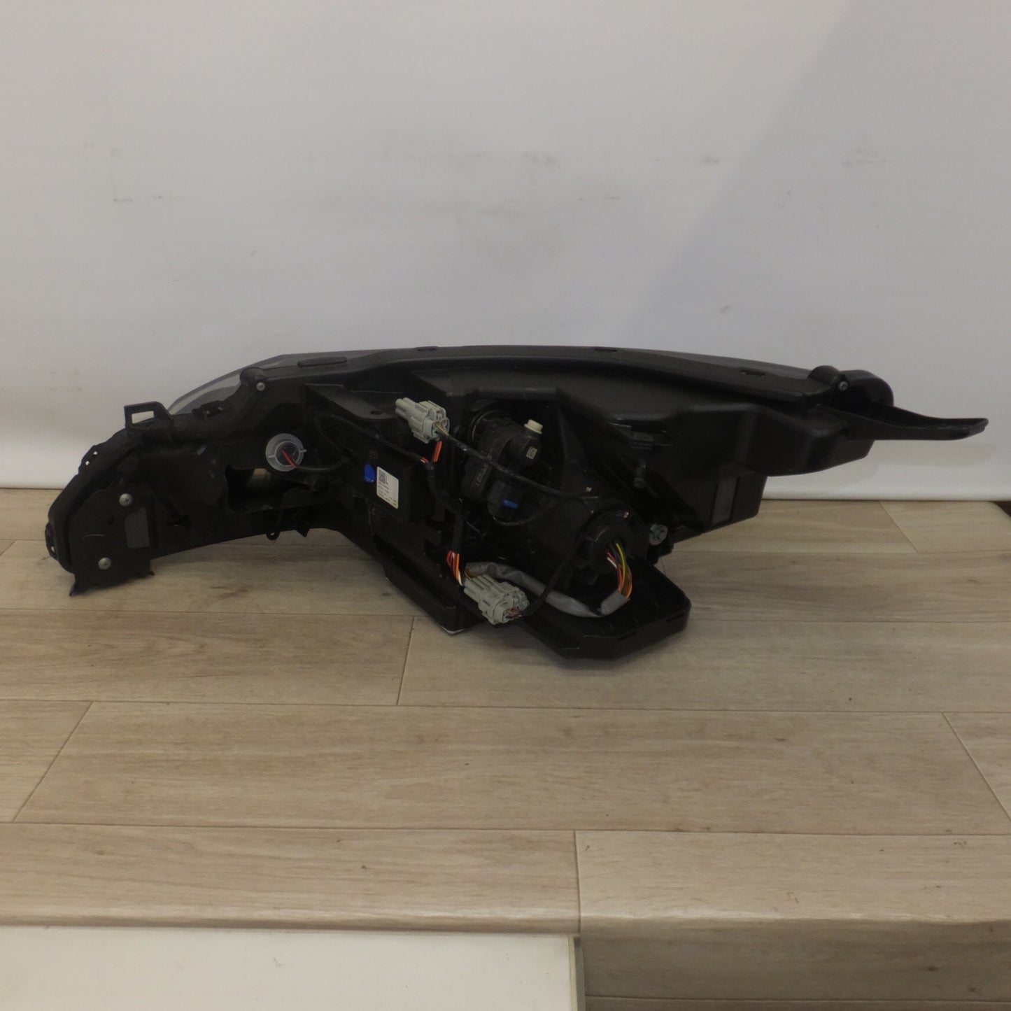 [送料無料] 現状品★日産 NISSAN 純正 ノート E13 ヘッドライト ICHIKOH 1993 右★
