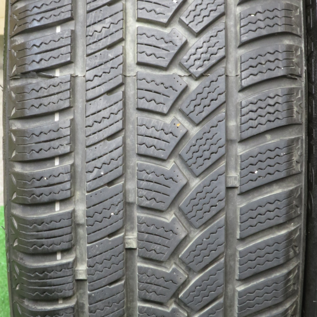 バリ溝！9.5分★スタッドレス 225/45R17 インターステート DURATION 30 BRANDLE-LINE ブランドルライン 17インチ PCD114.3/5H★5060301TTス