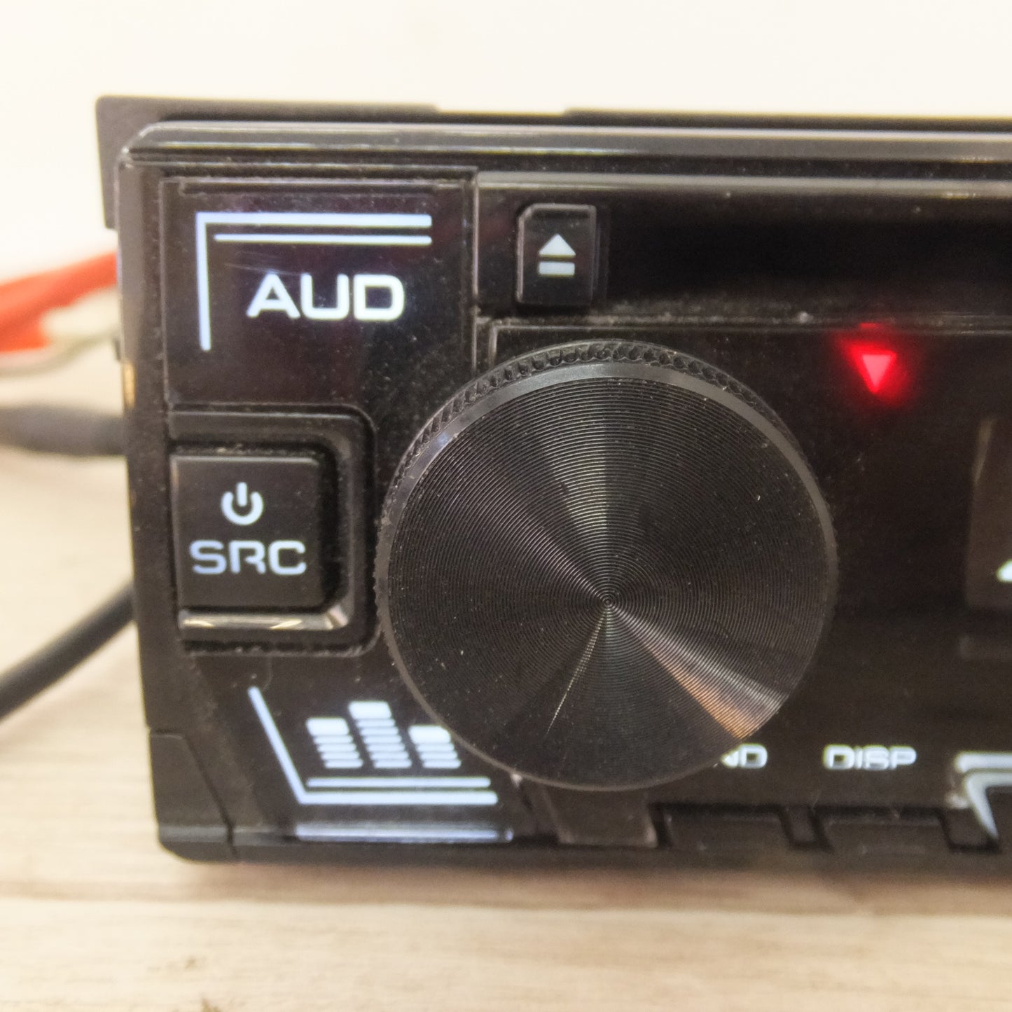 [送料無料] ★ケンウッド KENWOOD 1DIN コンポ CD/USBレシーバー RDT-211(54★
