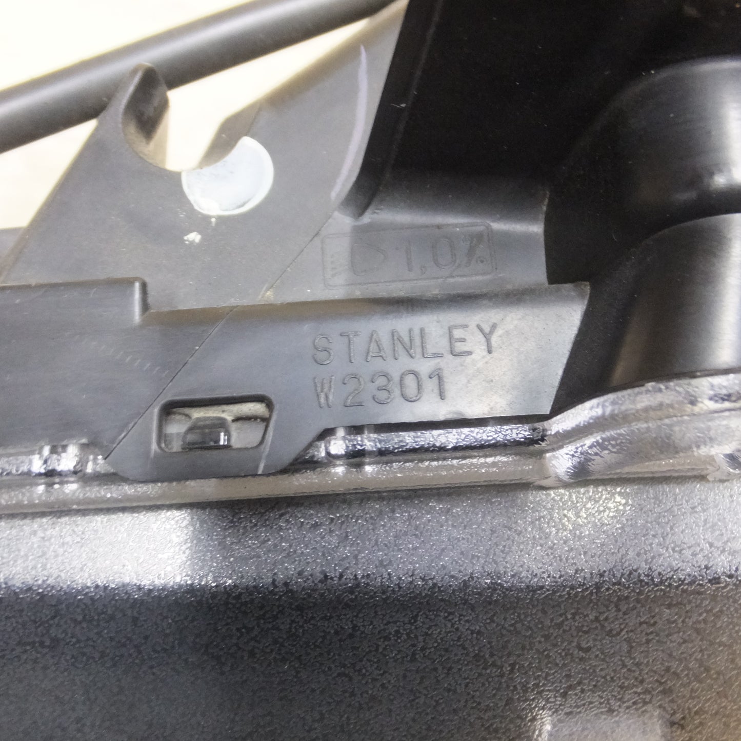 [送料無料] ◆ホンダ JW5 S660 純正 LED ヘッド ライト ランプ 左側 STANLEY W2301◆