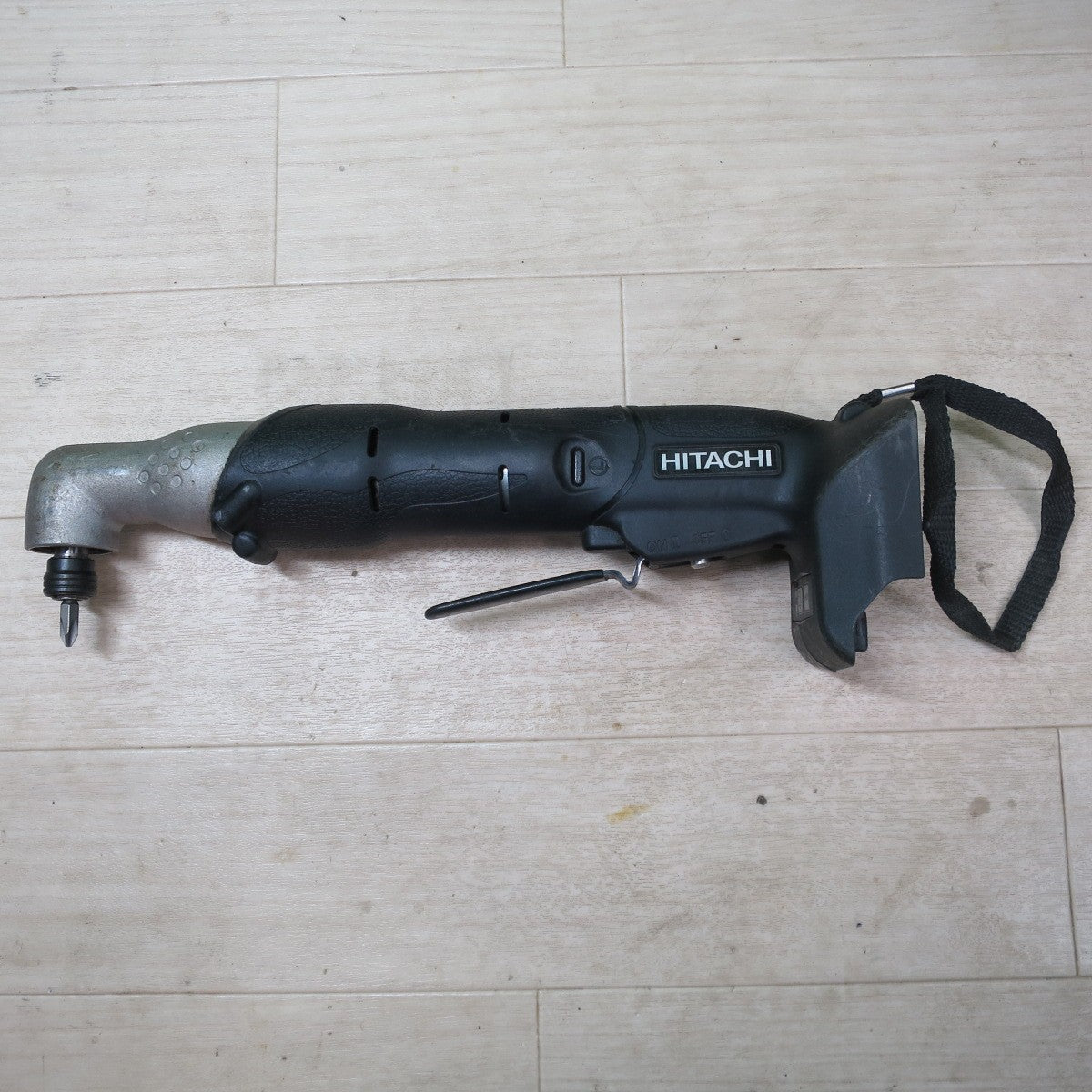[送料無料] ☆日立 コードレス コーナ インパクトドライバ WH14DCL 電動 工具 14.4V 充電器 UC18YSL2 充電式 HITACHI☆