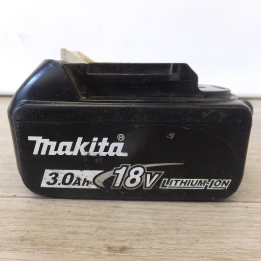 [送料無料] ★マキタ makita バッテリ BL1830B　DC18V 3.0Ah 54Wh Li-ion20★