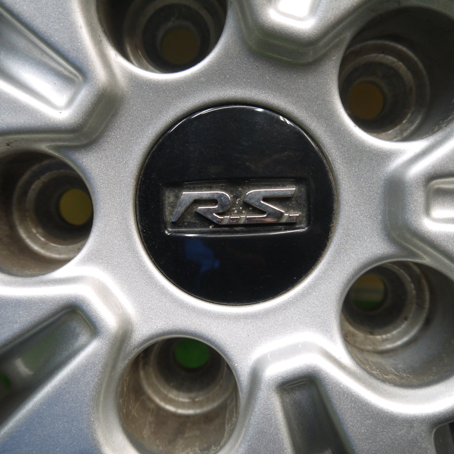 4本価格★ルノー ルーテシア RS 純正 205/45R17 スタッドレス ダンロップ ウインターマックス WM01 17インチ R.S. PCD114.3/5H★6033108Hス