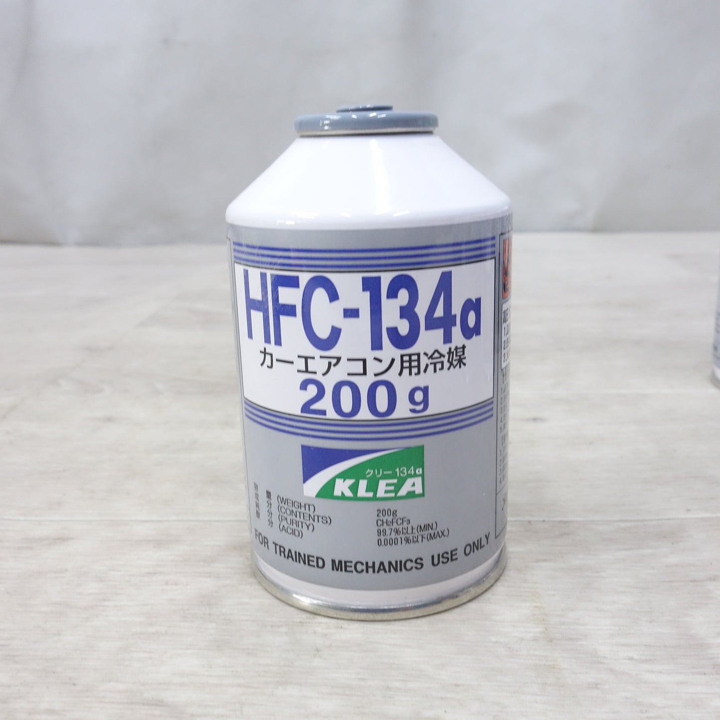 [送料無料] 未使用!10点まとめ売り◆メキシケムジャパン KLEA クリー カーエアコン用 冷媒 200g HFC-134a エアコンガス◆