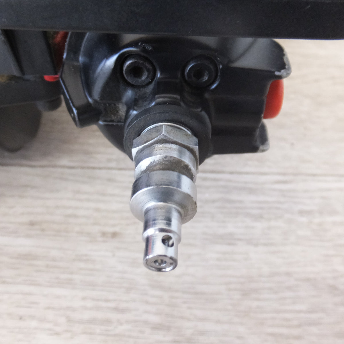 ★マキタ makita 90mm高圧エア釘打 AN931H　使用空気圧 1.18～2.26MPa(12～23kgf/cm2)★