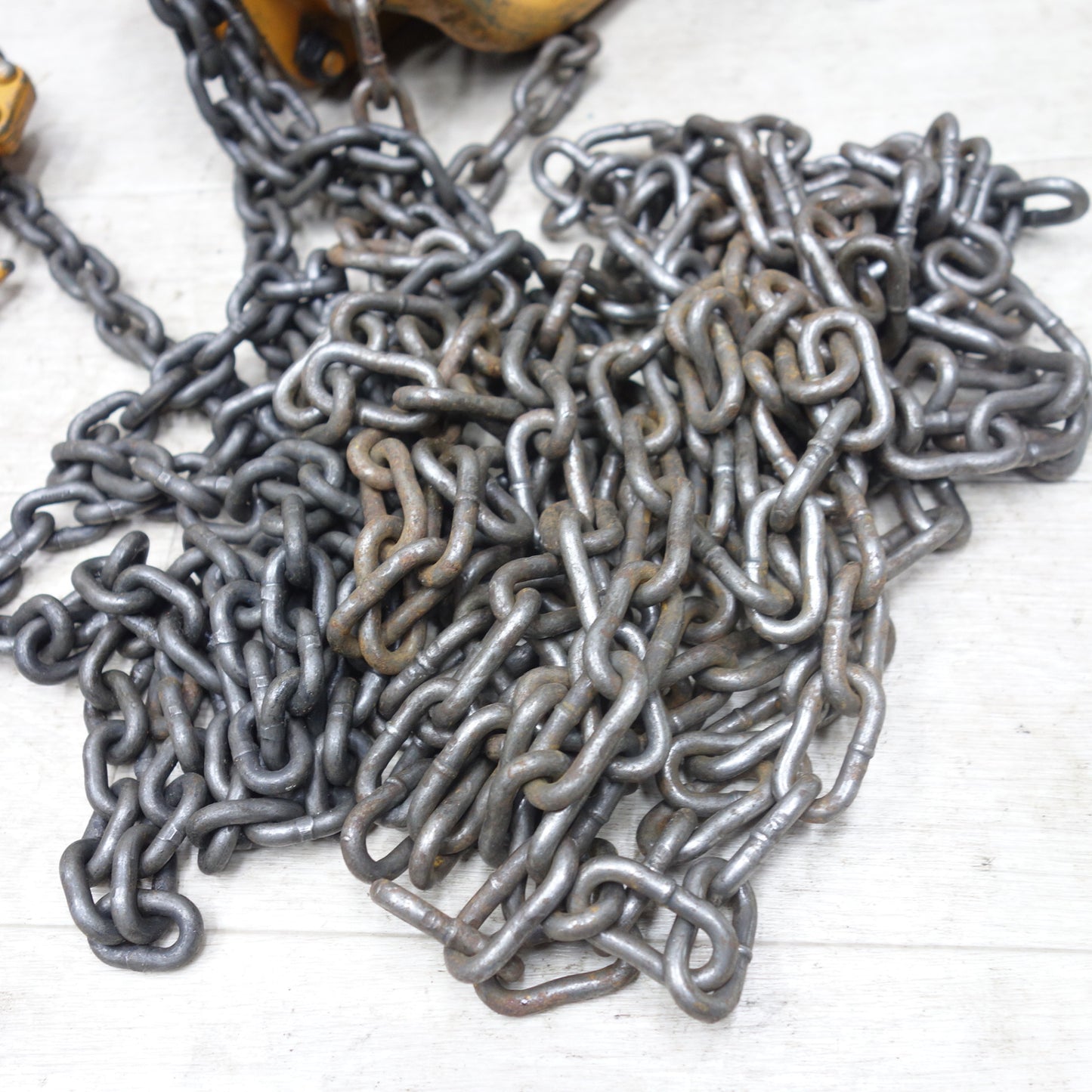 [送料無料] 2個セット◆KITO キトー 手動式 チェーンブロック CL型 CL-176 CL形 0.5t 1/2t 500kg 0.5トン 吊り 工具◆