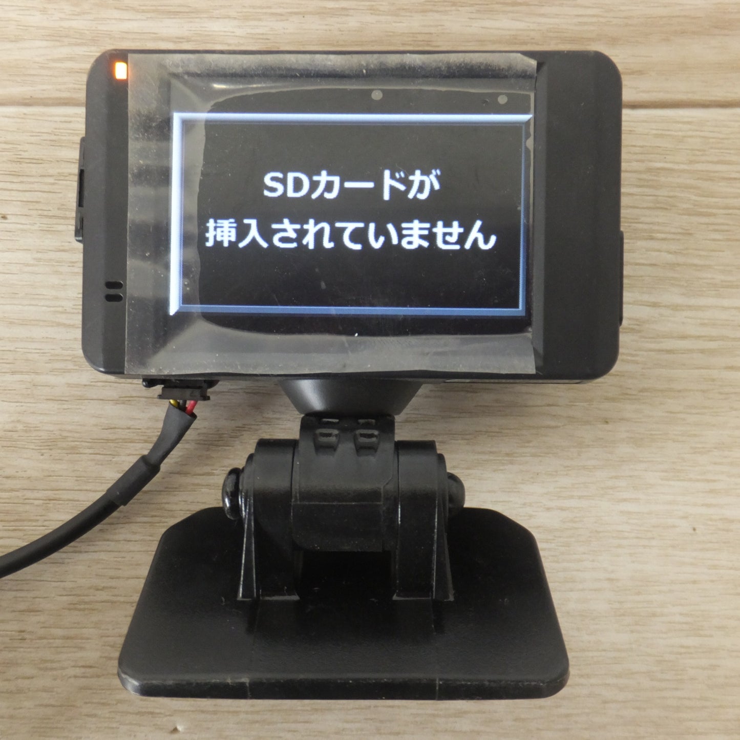 [送料無料] ★コムテック COMTEC ドライブレコーダー DC-DR402 SDカードなし[51]★