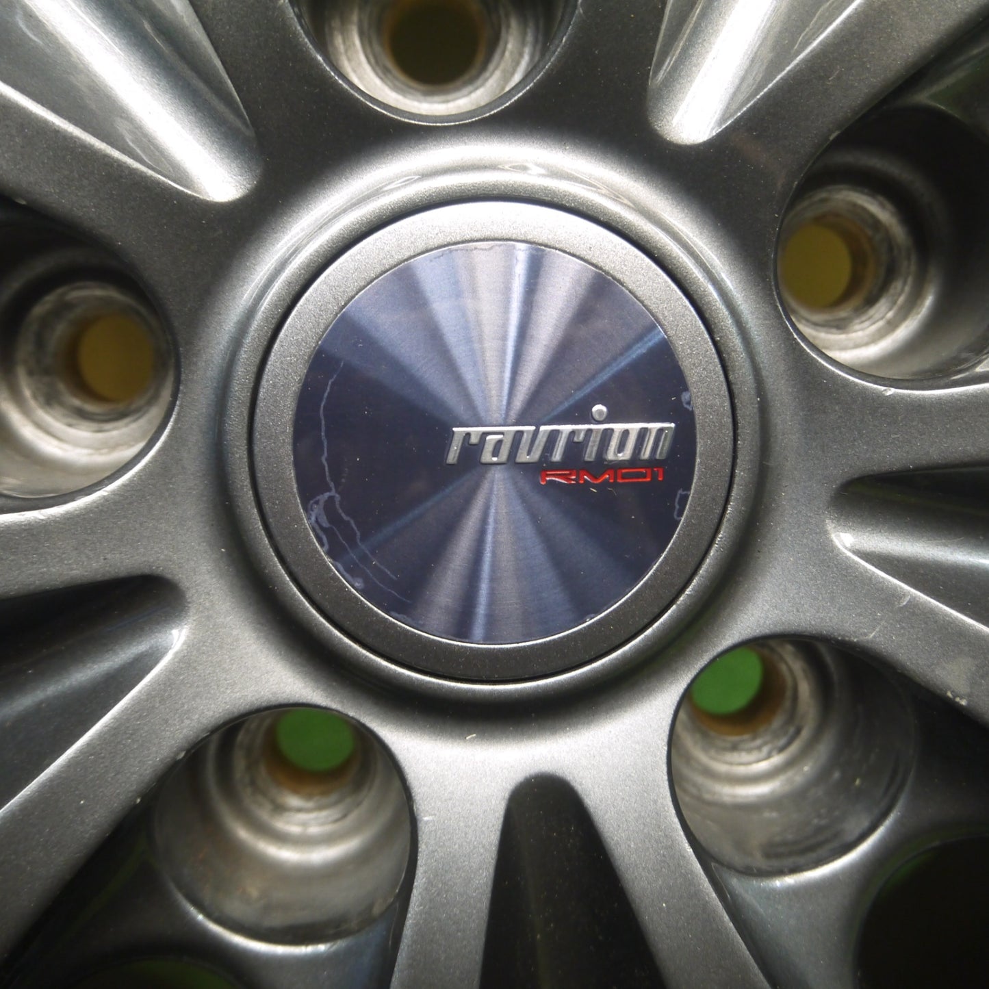 *送料無料* バリ溝！キレイ！9分★スタッドレス 205/60R16 ブリヂストン ブリザック VRX2 ravrion RM01 ラブリオン 16インチ PCD114.3/5H★4032511Hス