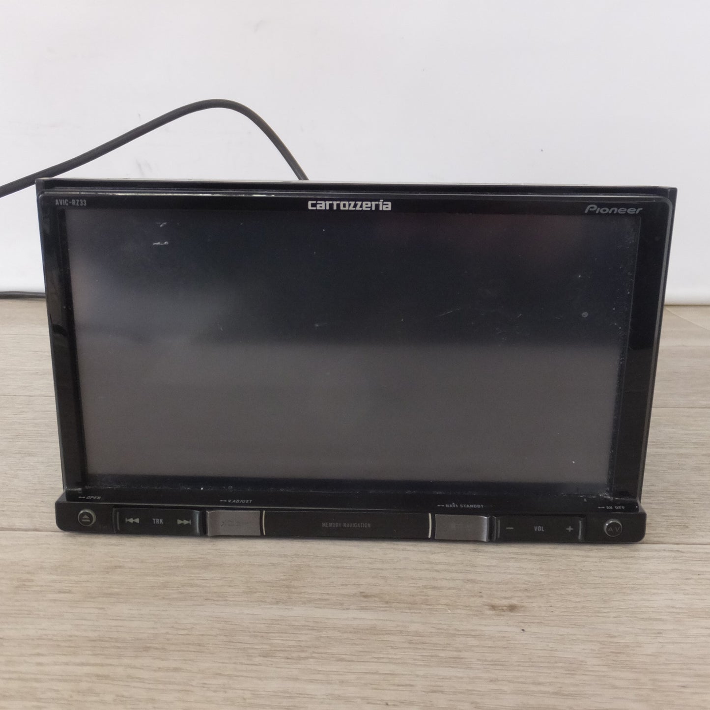 [送料無料] ★カロッツェリア carrozzeria AV一体型メモリーナビゲーション AVIC-RZ33(14)★