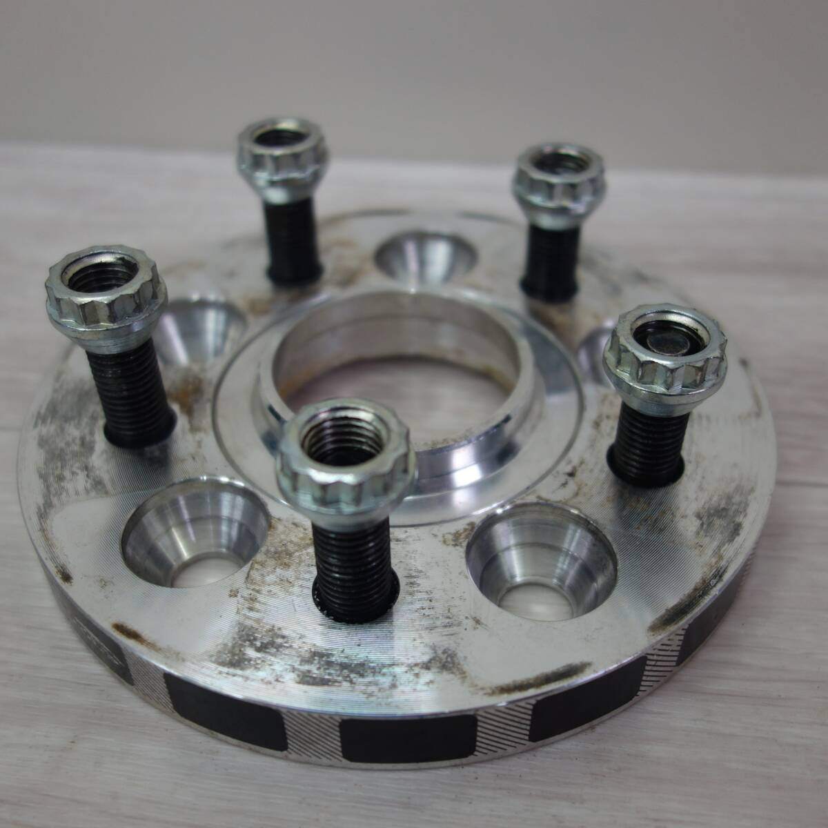 [送料無料] ☆協永産業 Kics ワイドトレッドスペーサー 5015W1-54 ハブリング 54mm☆