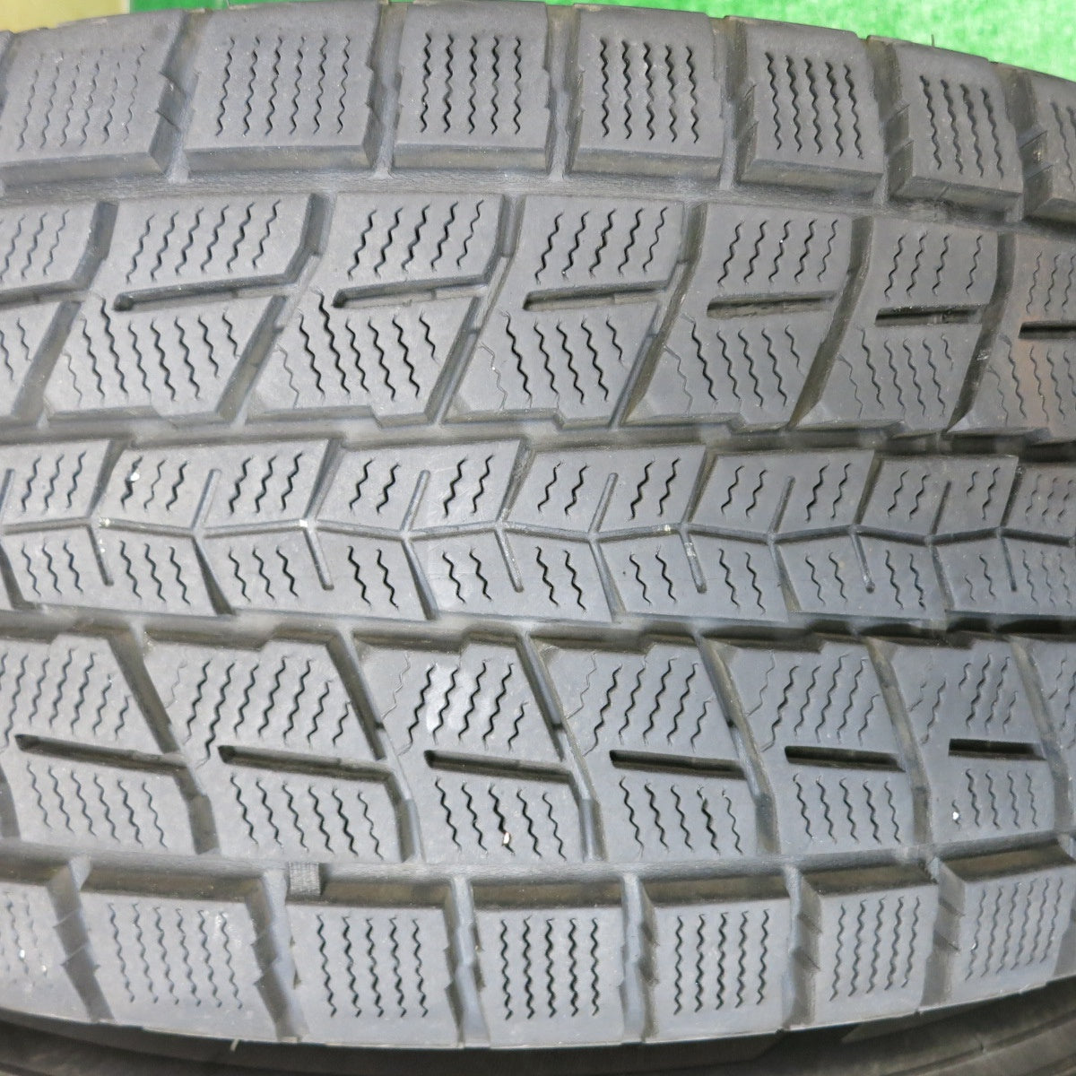 バリ溝！キレイ！9.5分★PREMIX 飛車 265/65R17 スタッドレス ダンロップ ウインターマックス SJ8 17インチ プレミックス ヒシャ PCD139.7/6H★5101802HAス