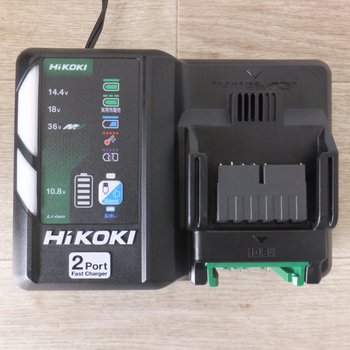 [送料無料] 未使用★ハイコーキ HiKOKI コードレスインパクトレンチ WR36DH 2XPSZ 36V　バッテリ 1個★