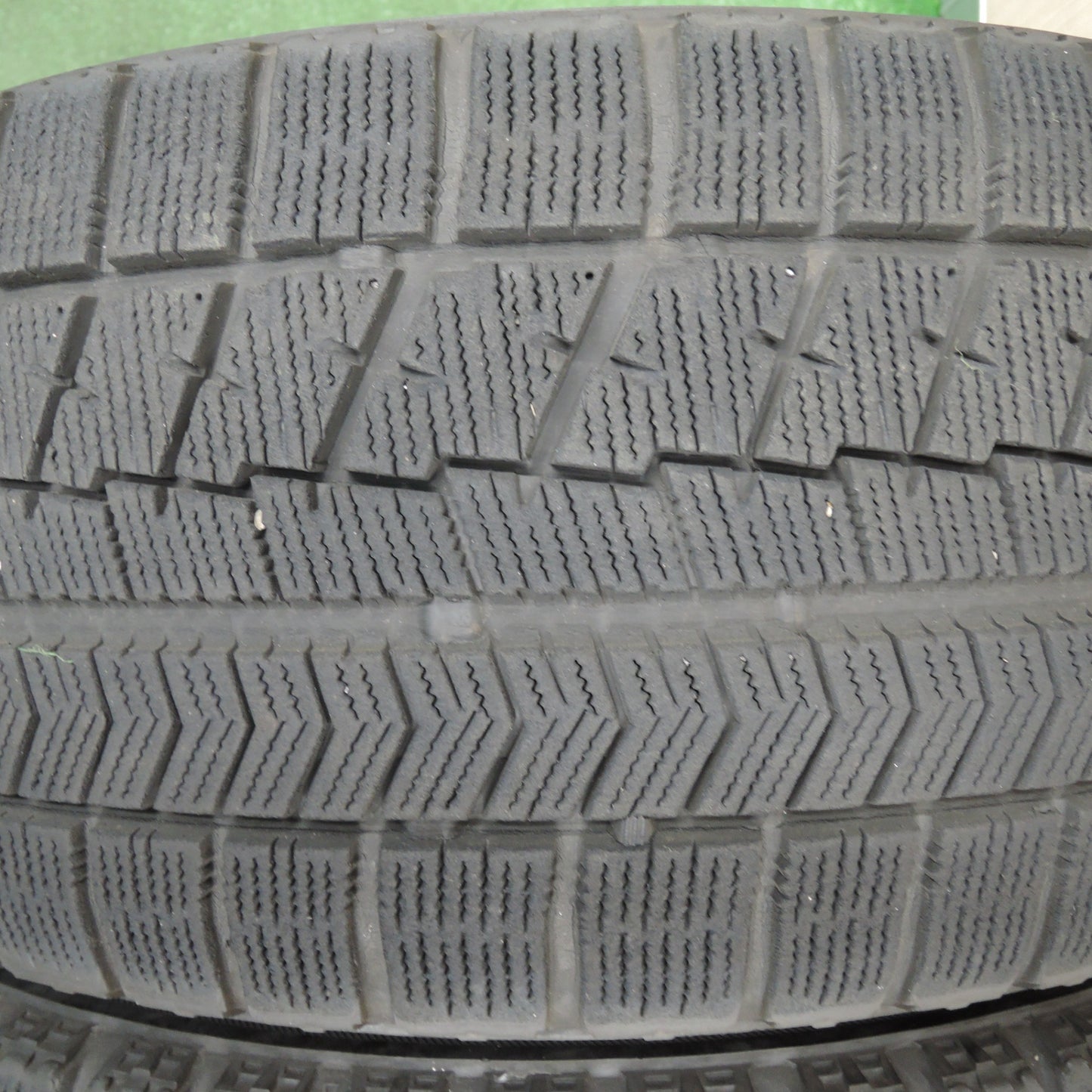 *送料無料* 4本価格★レクサス 等 225/45R17 スタッドレス ブリヂストン ブリザック VRX 阿部商会 17インチ PCD114.3/5H★4031403TNス